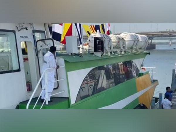 Maharashtra Port Minister Dada Bhuse. (Photo: Twitter)