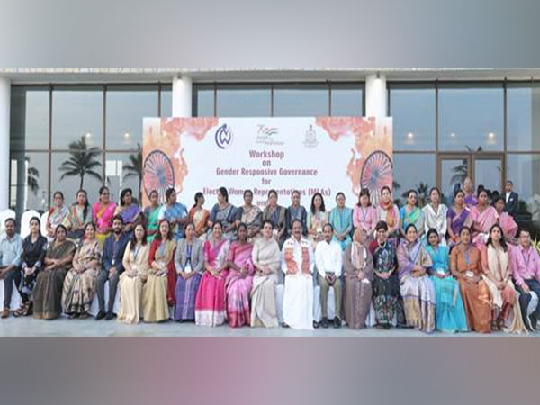 NCW organizes Workshop on Gender Responsive Governance for Women MLAs from seven states. (Photo: PIB)