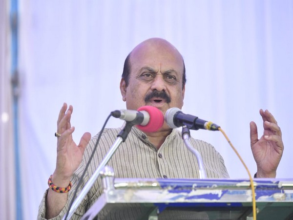 Karnataka Chief Minister Basavaraj Bommai (File Photo/ANI)