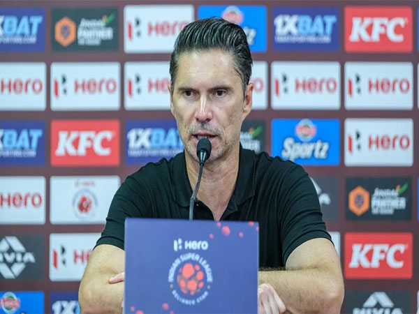 Chennaiyin FC head coach Thomas Brdaric. (Photo- ISL)