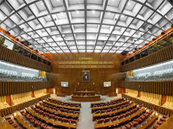 Senate of Pakistan. (Photo Credit - Senate of Pakistan)