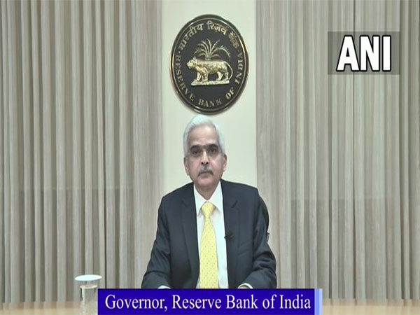 RBI Governor Shaktikanta Das (Photo/ANI)
