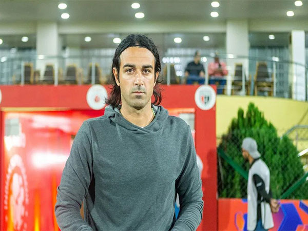 NorthEast United FC head coach Vincenzo Annese