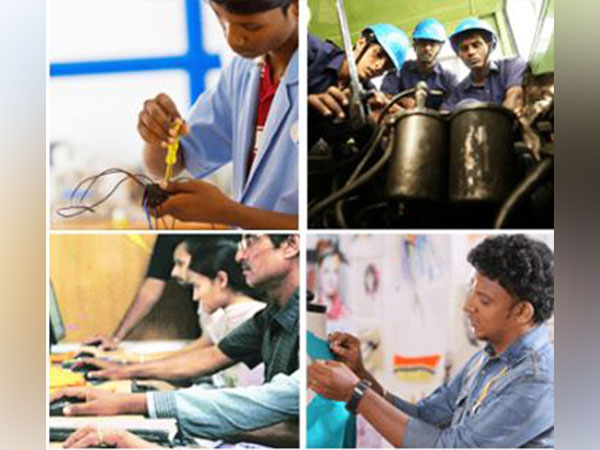 Representative Image. (Photo Credit - Skill India) 