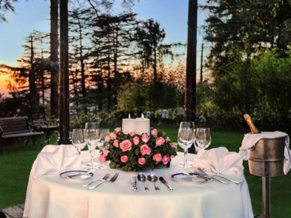 Photo from Wallflower Hall (Image Source: Twitter)