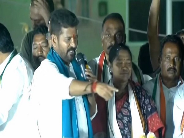 Complaint filed against Telangana congress leader Revanth Reddy over his 