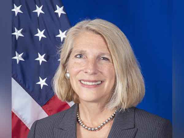 US Assistant Secretary of State for European and Eurasian Affairs Karen Donfried (ANI)