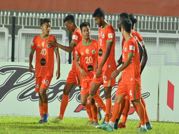 NEROCA FC. (Photo- I League)