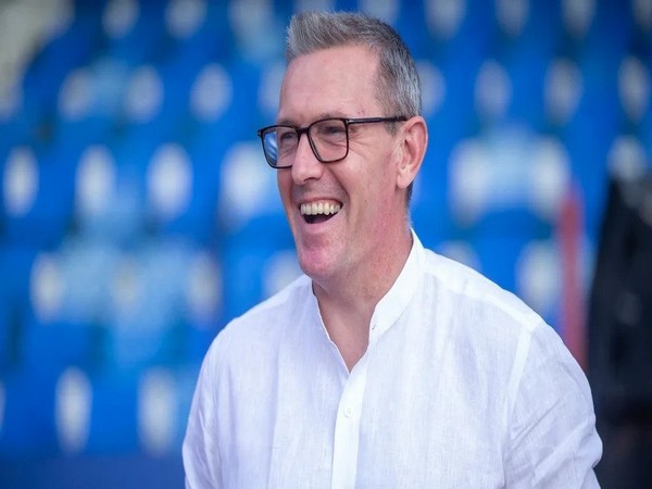 Jamshedpur FC head coach Aidy Boothroyd (Photo: ISL Media)