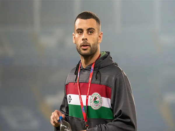 ATK Mohun Bagan's Hugo Boumous (Photo: ISL Media)