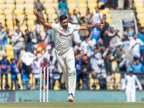 Ravichandran Ashwin (Photo: BCCI/ Twitter)