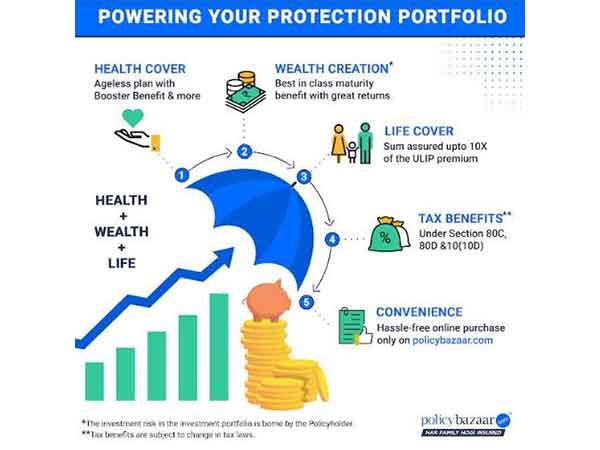 Wealth + Health Solution