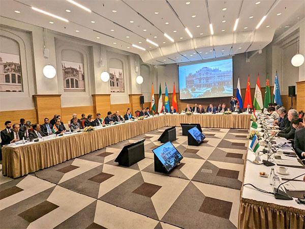 Fifth Multilateral Consultations of Secretaries of Security Councils on Afghanistan (Source: Twitter/@IndEmbMoscow)