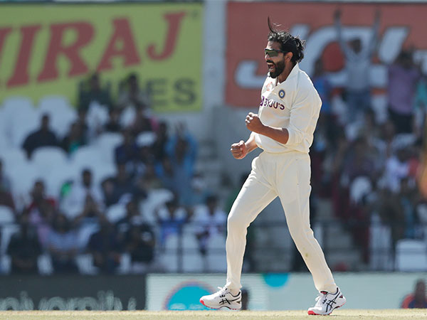 Ravindra Jadeja (Photo: BCCI/ Twitter)