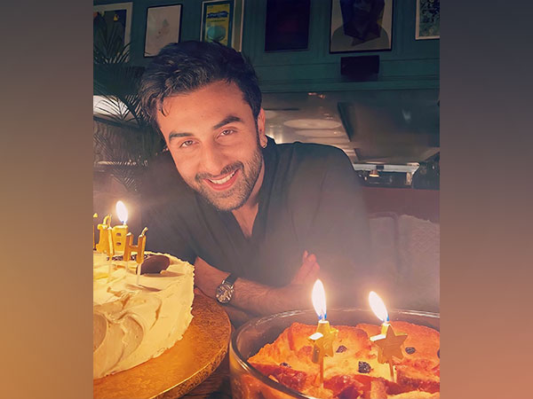 Ranbir Kapoor (Image source: Instagram)