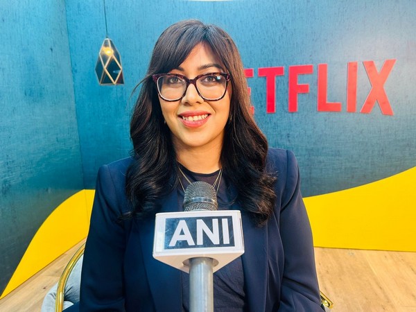 Director Smriti Mundhra (Photo/ANI)