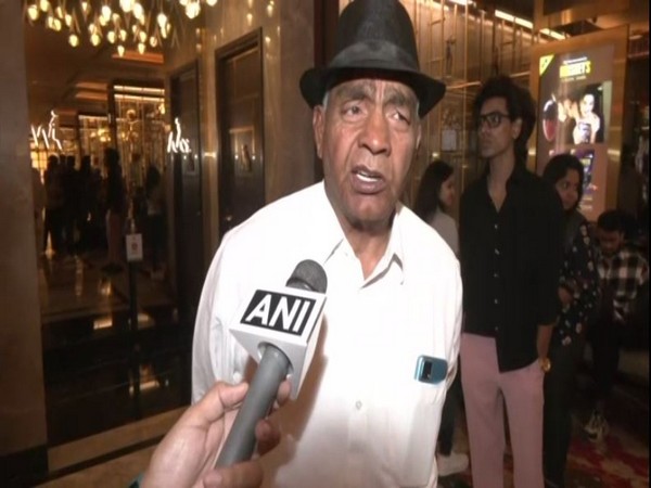 Mahavir Singh Phogat (Photo: ANI)