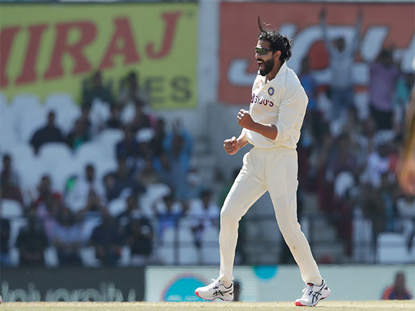 Ravindra Jadeja (Photo: BCCI/ Twitter)