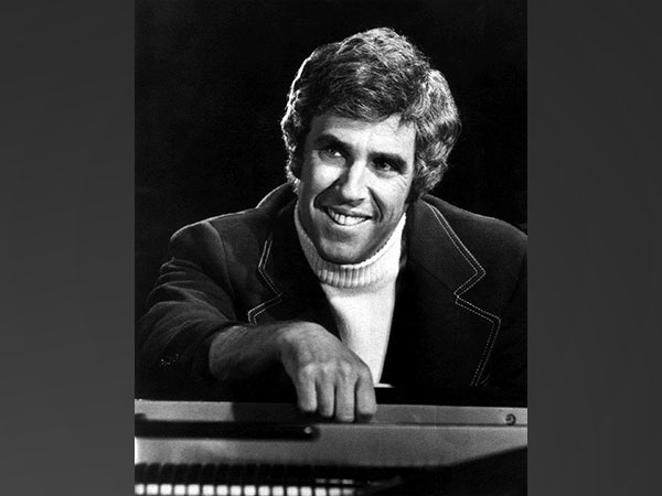 Burt Bacharach (File Pic/ANI)