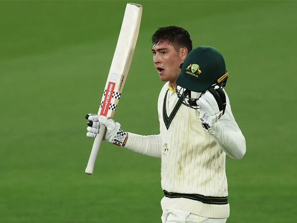 Matthew Renshaw. (Photo: ICC)