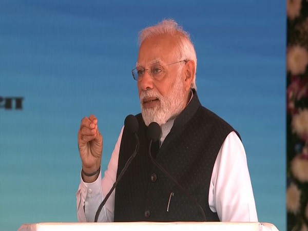 Prime Minister Narendra Modi. (Photo:ANI)