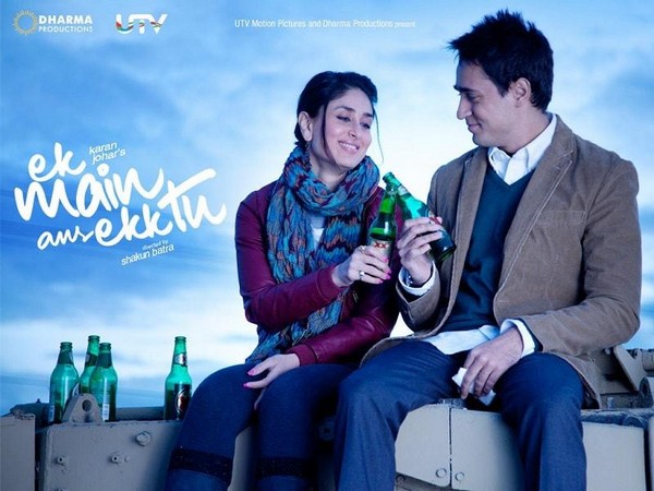 Ek main aur ekk tu poster (Image source: Twitter)