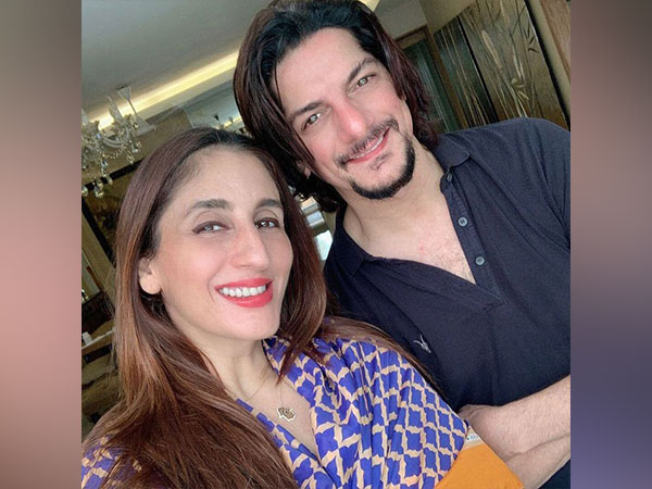 Farah Khan Ali and DJ Aqeel (Image source: Instagram)