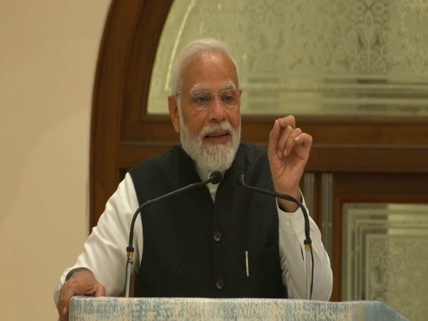 Prime Minister Narendra Modi. (Photo:ANI)