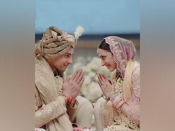 Sidharth Malhotra and Kiara Advani (Image source: Instagram)