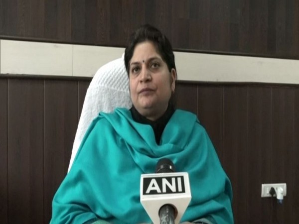 Reasi DM Babila Rakwal. (Photo/ANI)