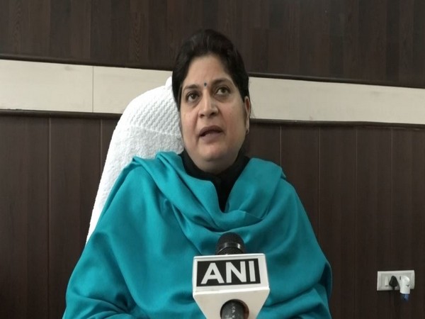 Mineral blocks will be auctioned after sanction from Centre, says, DM Salal after 5.9 million tonnes Lithium deposits found in J-K(Photo/ANI)