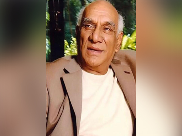 Late filmmaker Yash Chopra (Image source: Instagram)