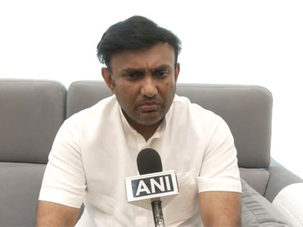 Karnataka Health Minister K Sudhakar (File Photo/ANI)