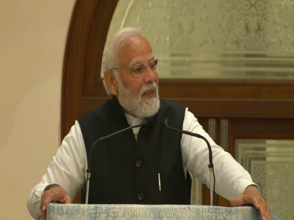 Prime Minister Narendra Modi. (Photo:ANI)