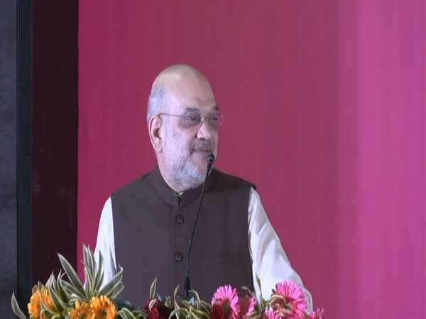 Union Home Minister Amit Shah. (Photo:ANI)