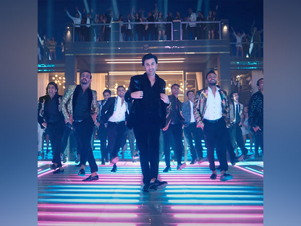 Ranbir Kapoor (Image source: Instagram)