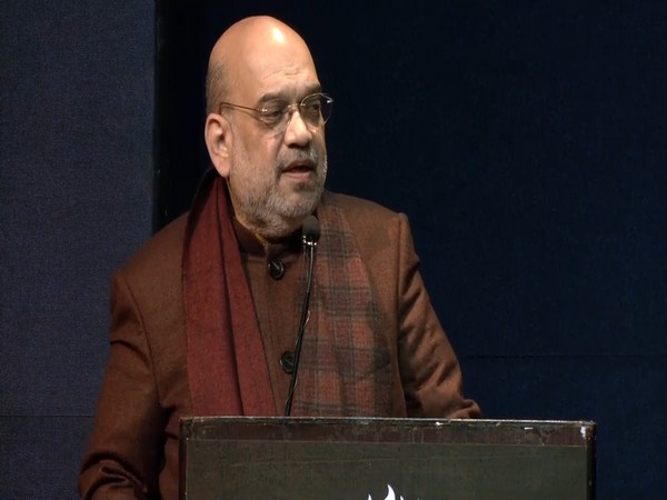 Union Home Minister Amit Shah (File photo/ANI)