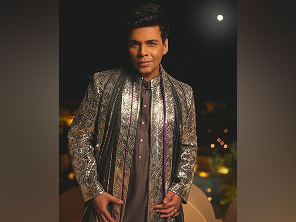 Karan Johar. (Image Source/Instagram)