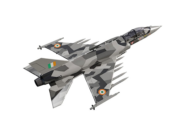 HAL to display 'Aatmanirbhar' formation flight (Image: Twitter/ANI)