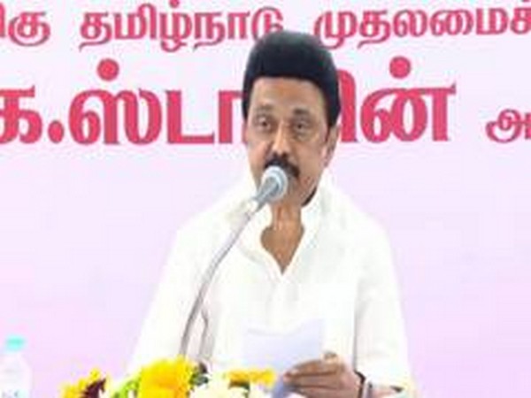 Tamil Nadu Chief Minister M K Stalin