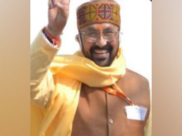 Minister of Information Technology and Electronics in the Uttar Pradesh government Yogendra Upadhyaya (Photo/Twitter: @MLAYogendraBJP)