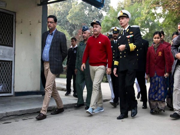 Visual from the site (Photo/ANI)