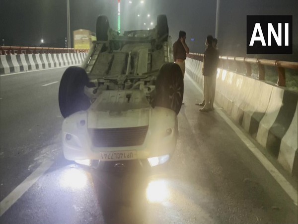 Visual from the spot (Photo/ANI)