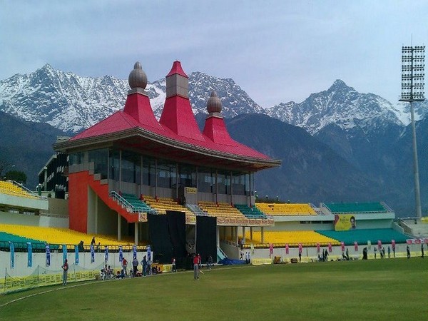 Himachal Pradesh Cricket Association (HPCA) Stadium. (Photo- BCCI)