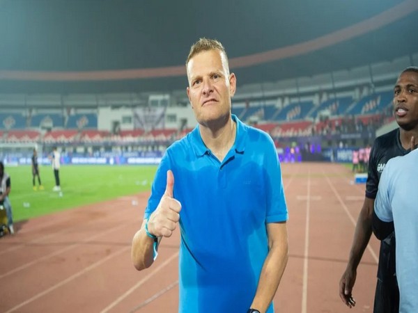 Odisha FC head coach Josep Gombau. (Photo- ISL)