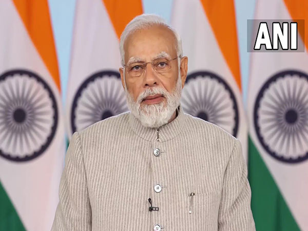 Prime Minister Narendra Modi (Photo/ANI)