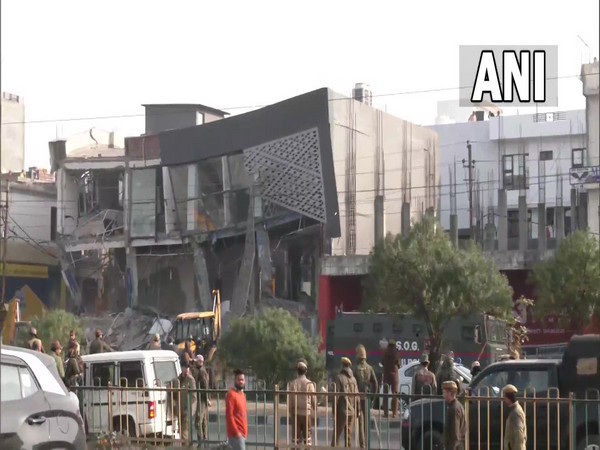 Visual from the spot (Photo/ANI)