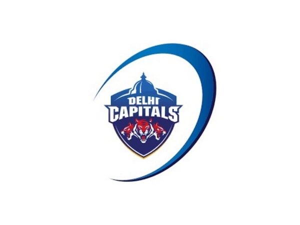 Delhi Capitals logo. 