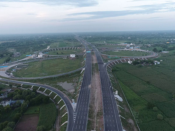 Delhi-Dausa-Lalsot Expressway