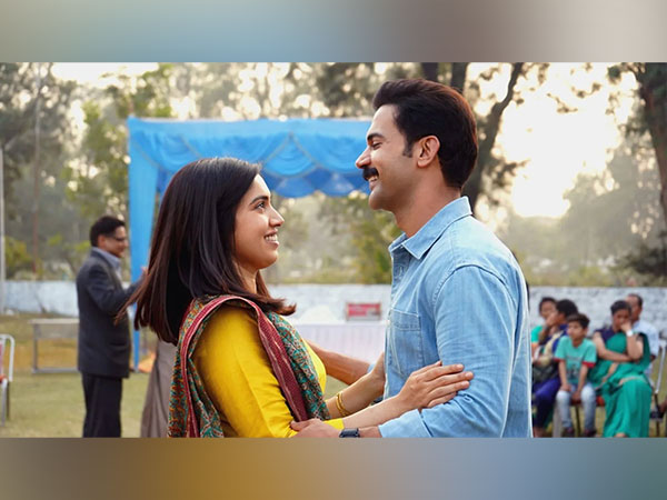 Rajkummar Rao, Bhumi Pednekar (Image source: Twitter)